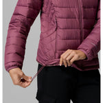 Manteau MI-Saison Powder Lite II Hooded FEMME