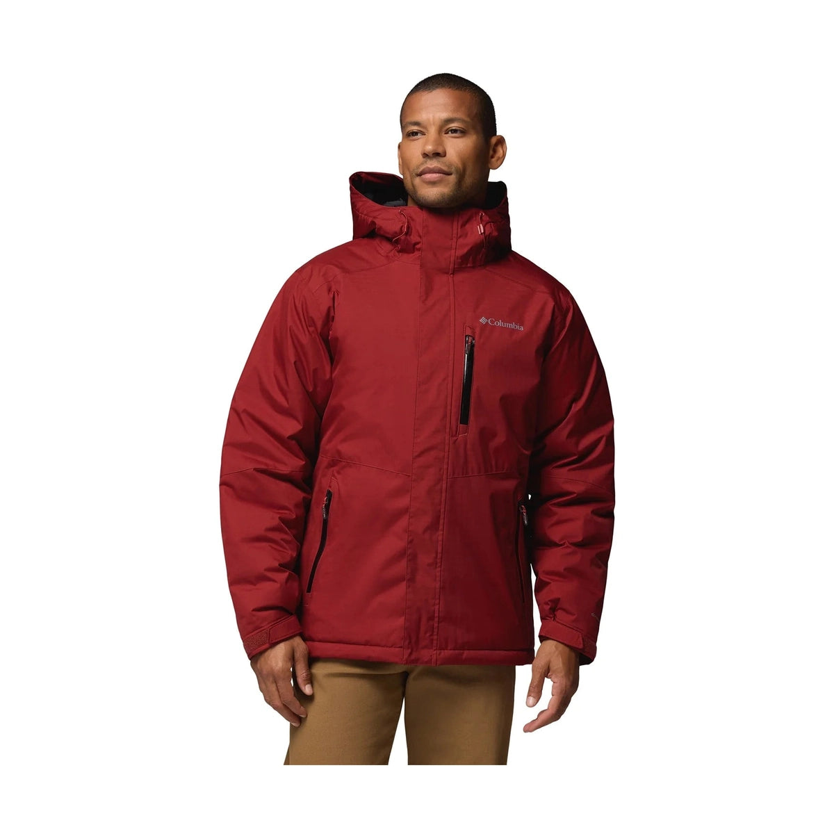OAK Harbor II-632-Red Oxide-1