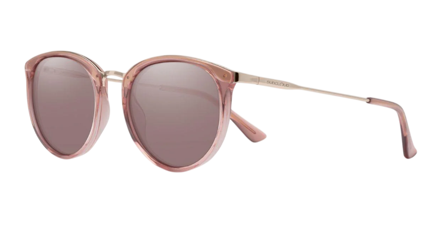 Dana Dusty Rose Crystal POL LOW LT Rose-1