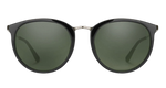 Dana Yellow Tortoise Pol. Gray Green-2