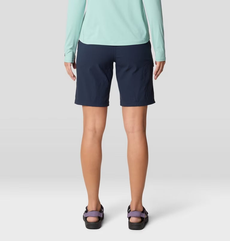 Women's Dynama Bermuda, Shorts