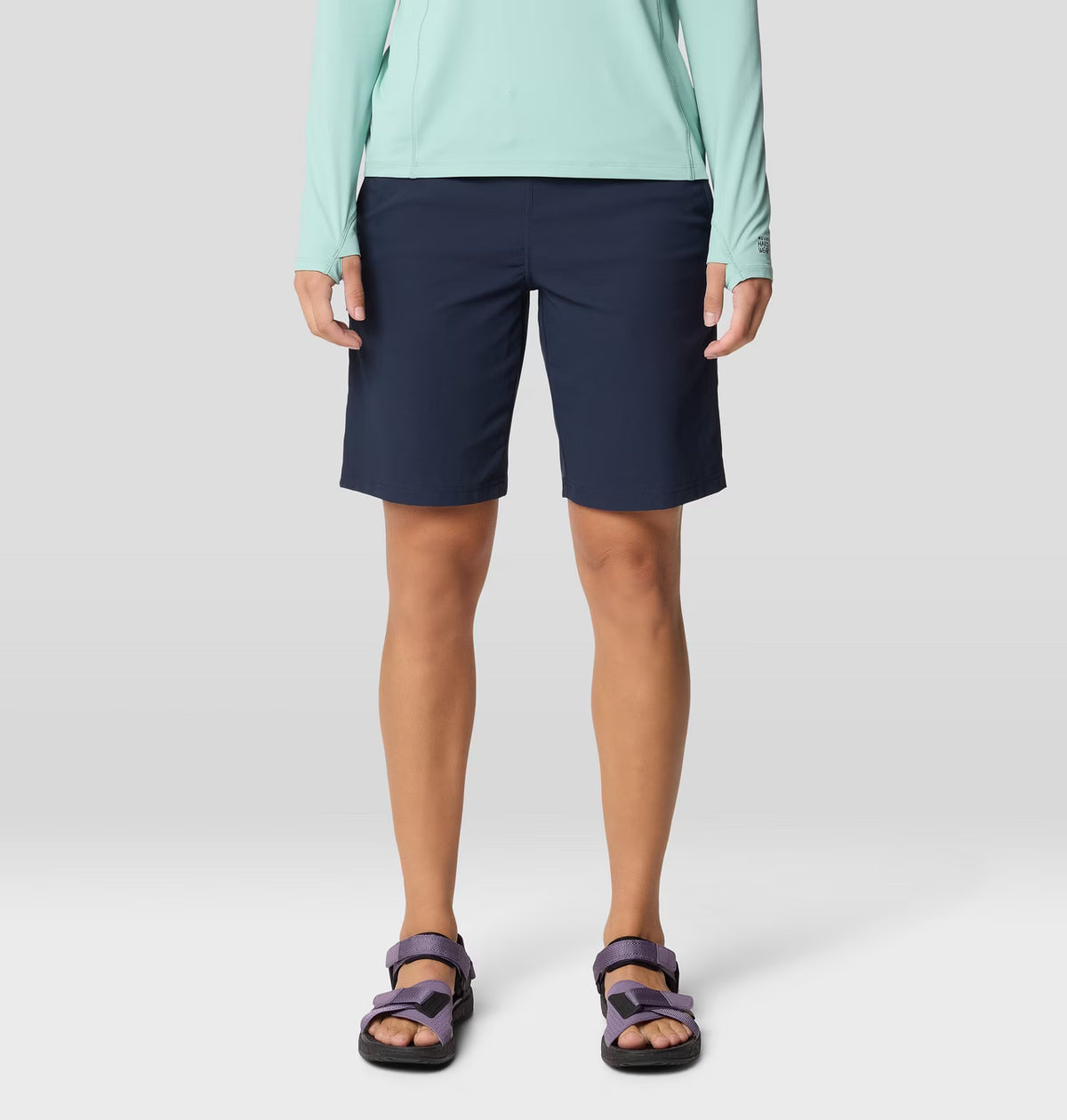 Women's Dynama Bermuda, Shorts