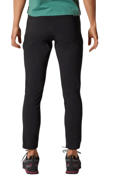 Dynama High Rise Ankle-17