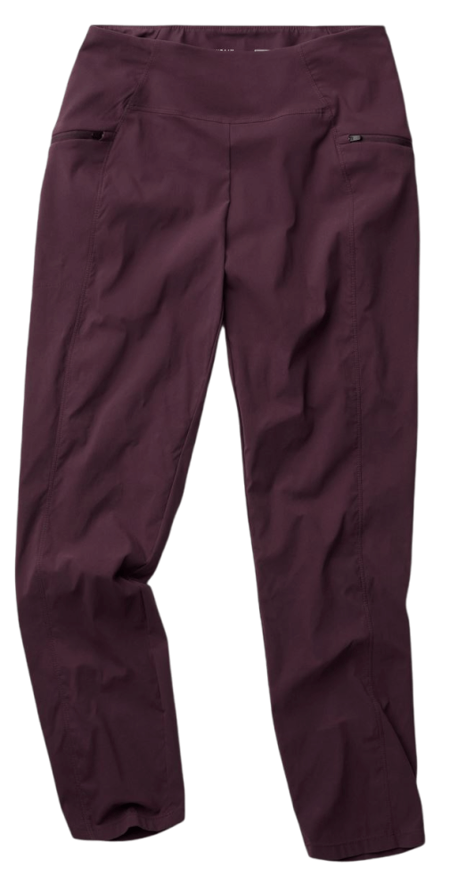 Dynama High Rise Ankle-513-Blackberry-1