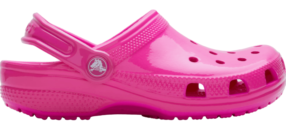 Classic Neon HL Clog-6TW-Pink Crush-1