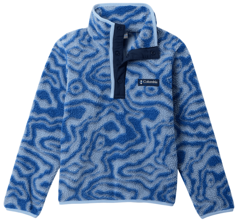 Helvetia II Printed-433-Mountain Blue T-1