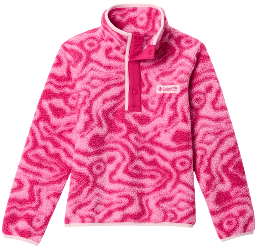 Helvetia II Printed-656-Guava Pink Topo-1