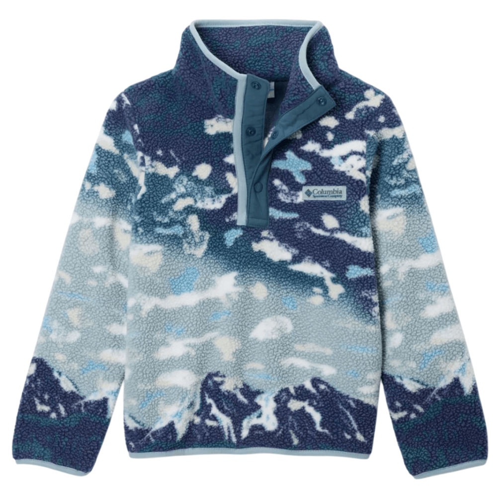 Helvetia II Printed-461-Crushed Blue SI-1
