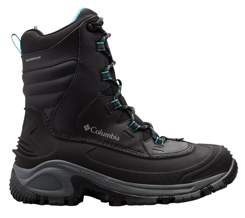 Bugaboot III-010-Black/Pacific-1