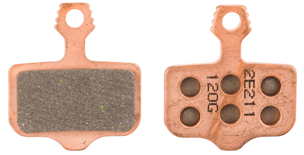 Plaquettes de Freins A Disque Metallique-5
