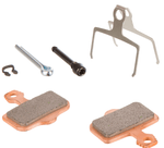 Plaquettes de Freins A Disque Metallique-4