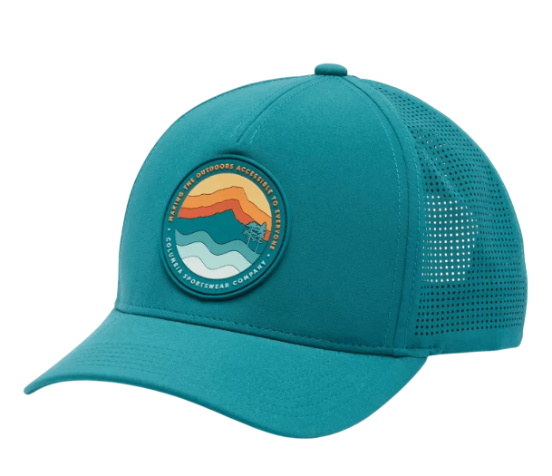 Mountaincap 3D Stretch-364-River Blue/CIR-1