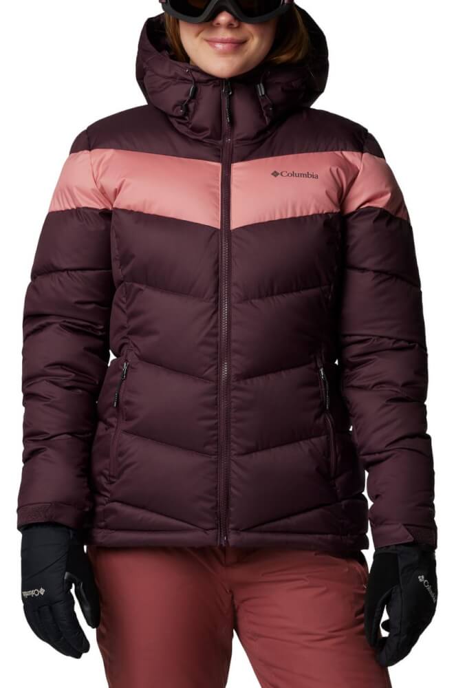Abbott Peak II-607-Moonvista/Pink-1
