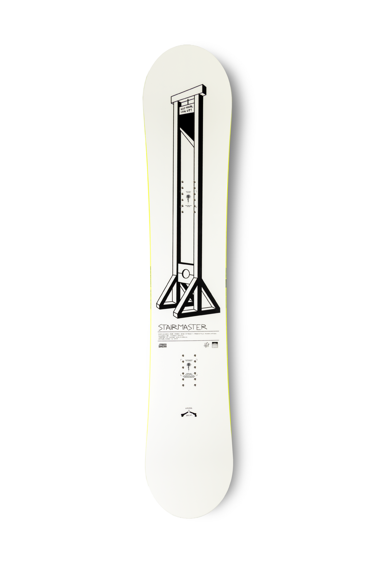 SB Stairmaster-2