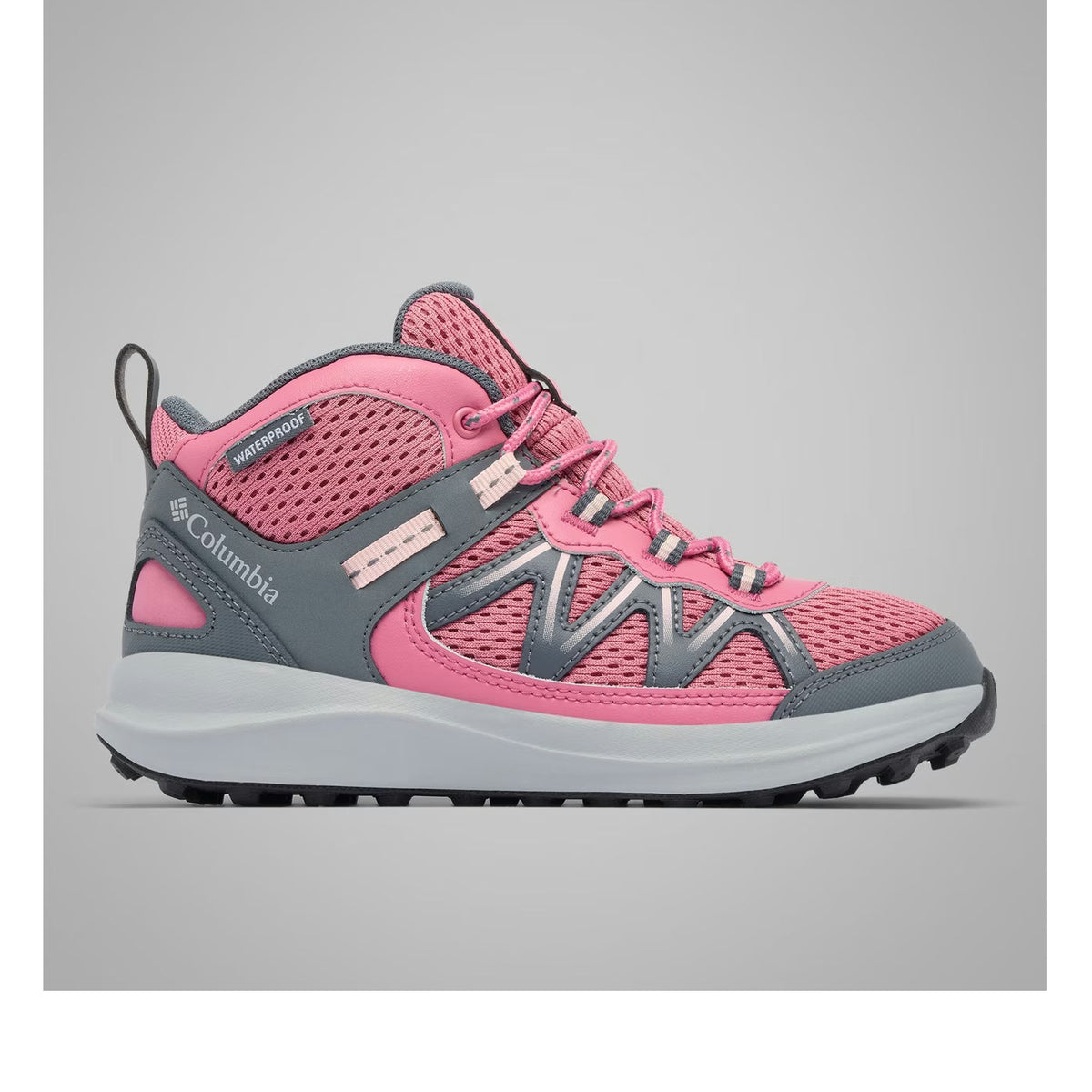 Peakfreak Rush MID WP-661-Rosette/Pink H-1