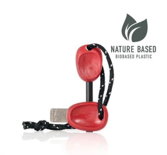 Firesteel Scout 2in1-Rocky RED-1