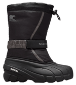 Flurry Boot-016-Black/City Grey-1
