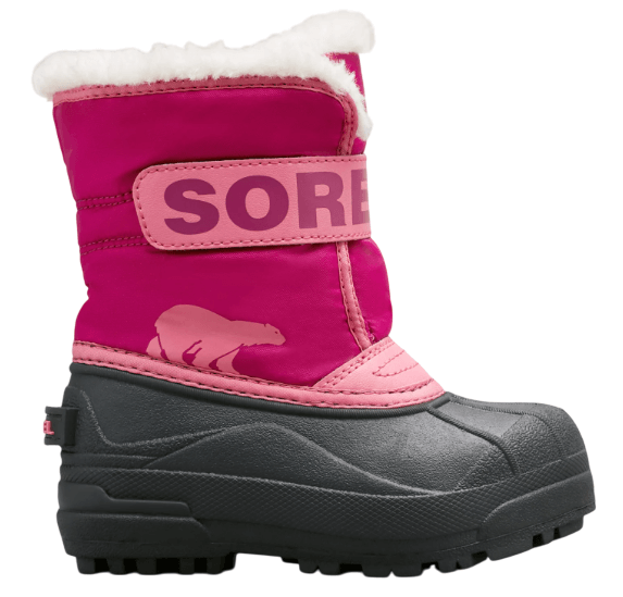 Snow Commander-652-Tropic Pink/de-1