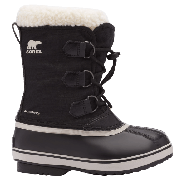 Yoot PAC Nylon WP-010-Noir-1