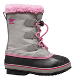 Yoot PAC Nylon WP-061-Chrome Grey-1