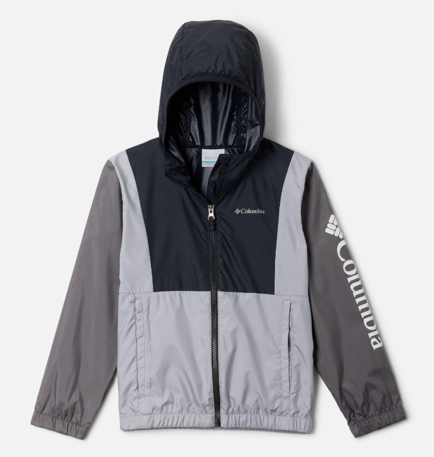Lily Basin II-010-Black/City Gre-1