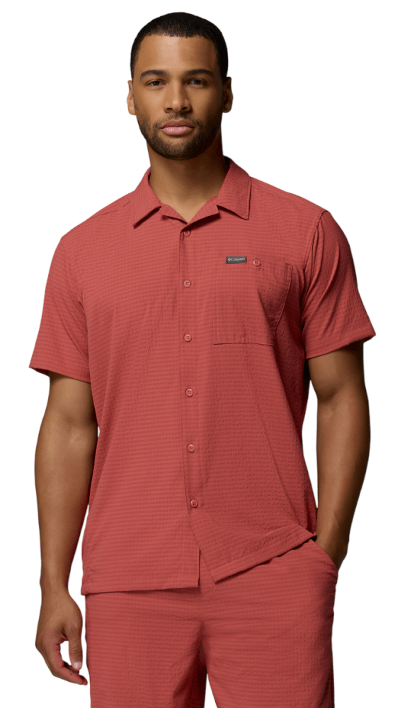 Utilizer Camp-643-Washed RED-1