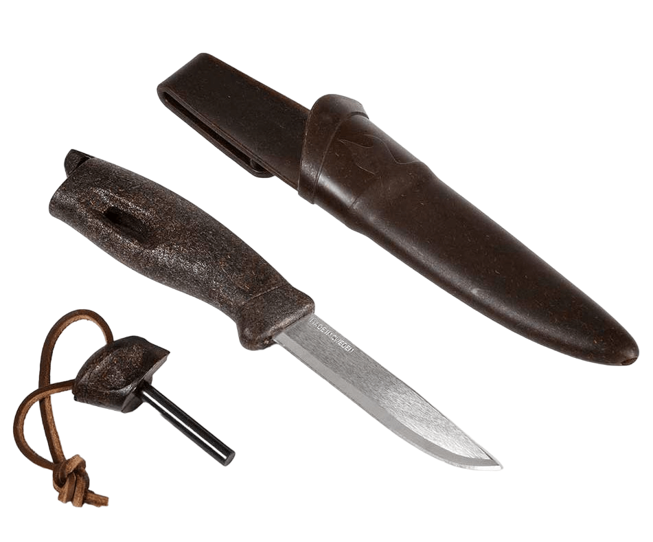 Swedish Fireknife 2in1-5