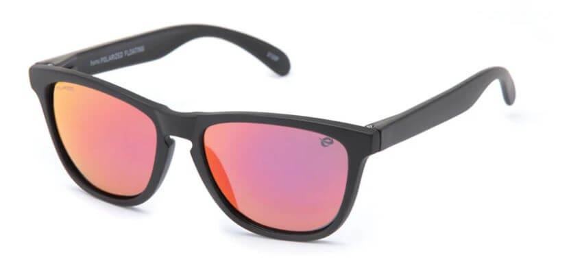 Honu-Mbrr-Matte BLK/RED R-1