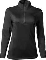 Bonfire II 1/2 ZIP-001-Noir-1