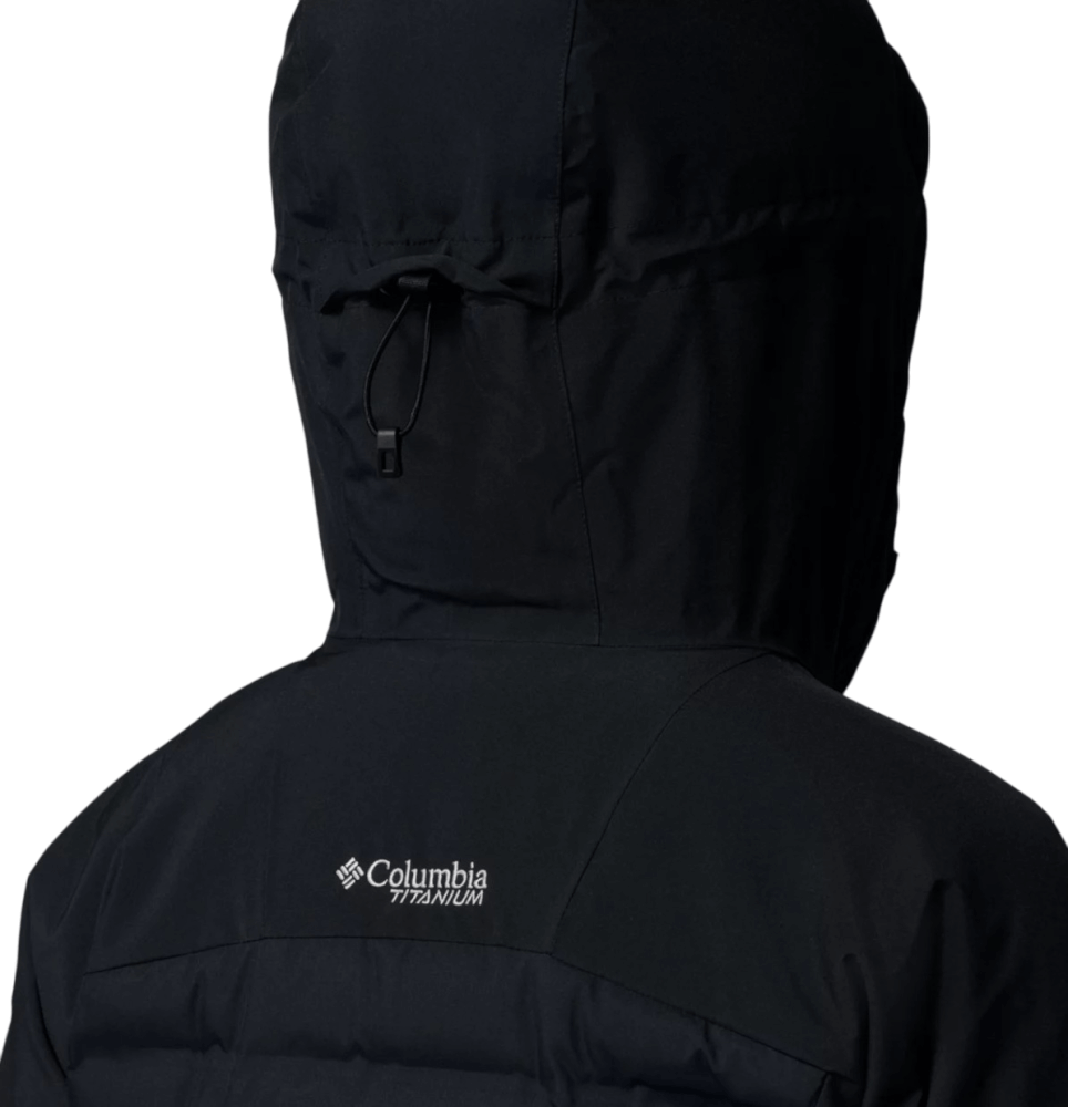 Glacier Ridge Down-76