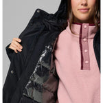 Manteau d'Hiver Long Harmony Falls Femme