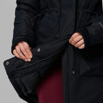 Manteau d'Hiver Long Harmony Falls Femme