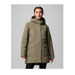 Manteau d'Hiver Long Pulaski Femme