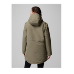 Manteau d'Hiver Long Pulaski Femme