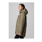 Manteau d'Hiver Long Pulaski Femme