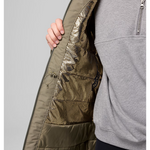 Manteau d'Hiver Long Pulaski Femme