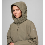 Manteau d'Hiver Long Pulaski Femme