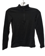 Bonfire II 1/2 ZIP-001-Noir-1