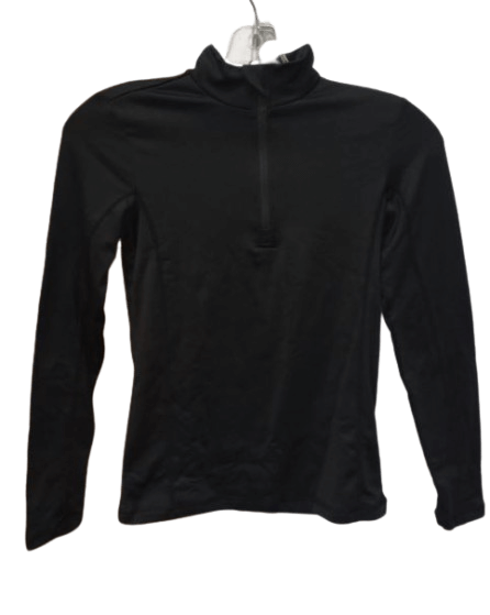 Bonfire II 1/2 ZIP-001-Noir-1