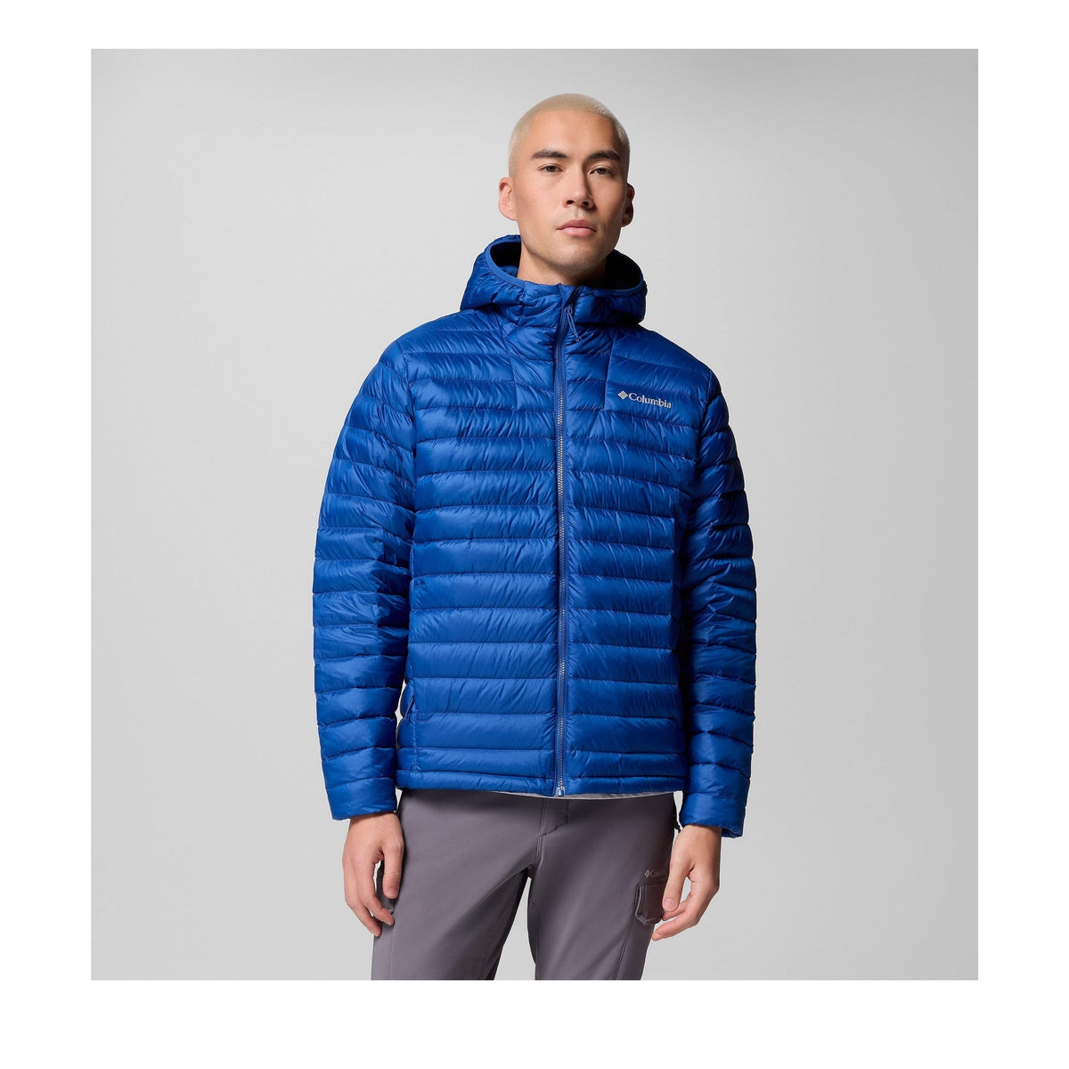 Men's Corelite Down Mid-Season Coat