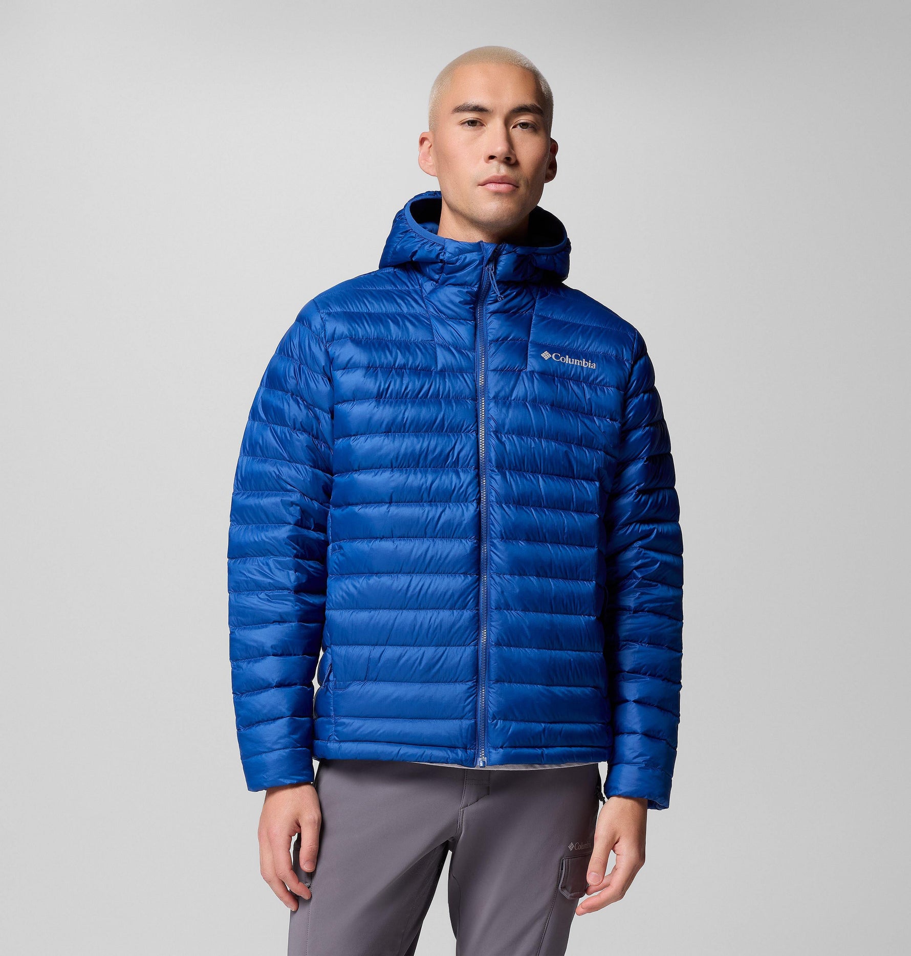 Men's Corelite Down Mid-Season Coat