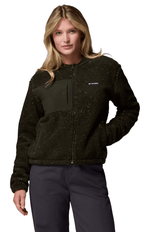 Stellar Path Fleece Bomber-1