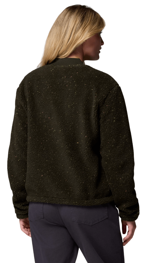 Stellar Path Fleece Bomber-7