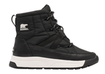 Whitney III MID WP-010-Black/SEA Salt-1