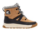 Whitney III MID WP-253-Tawny Buff/BLA-1