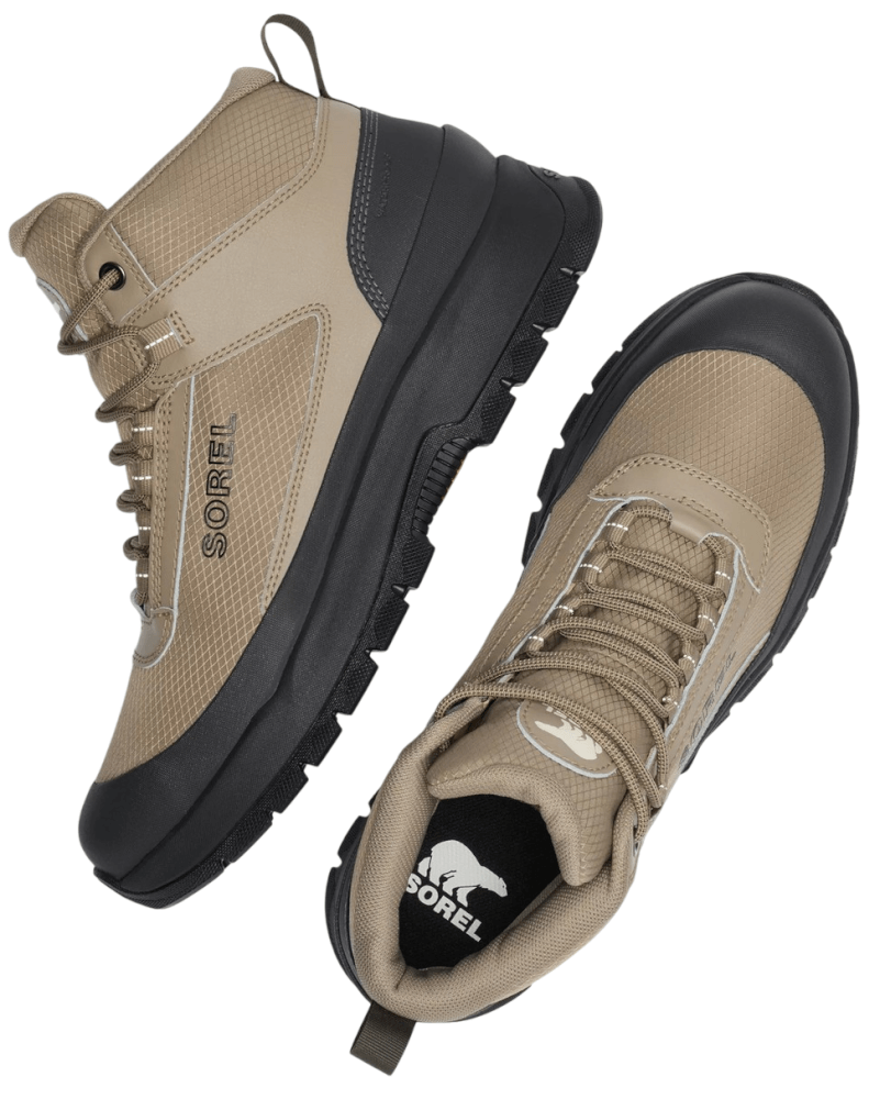 Outing NW Sneaker MID WP-8