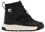 Whitney III MID WP-010-Black/SEA Salt-1