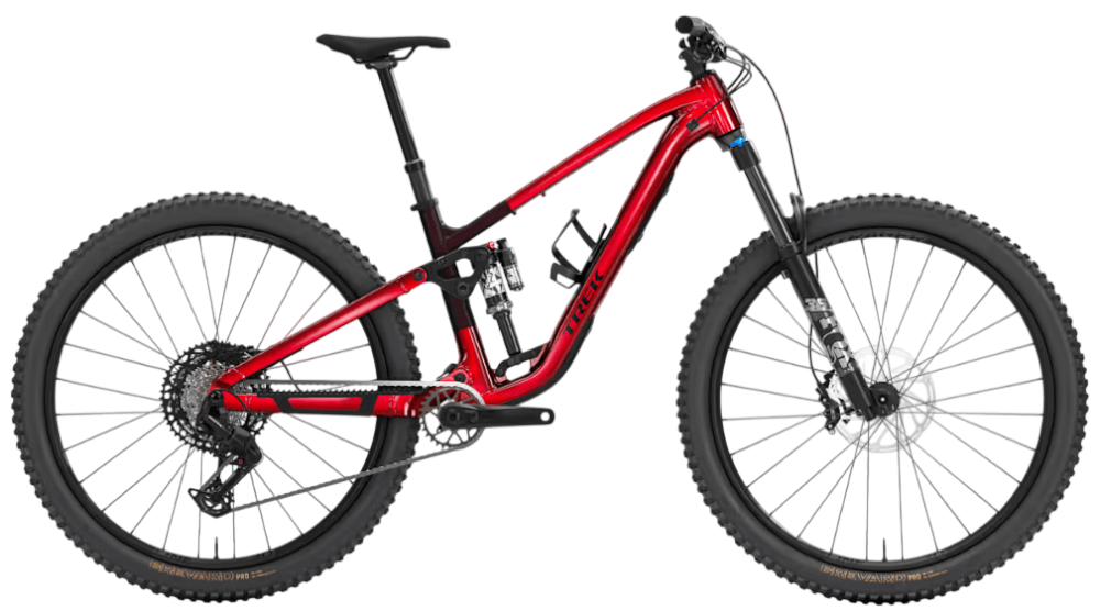 Fuel EX 8 GEN 7-Gloss Fury RED/Carmi-1
