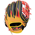 Firefighters EZ Catch 10-Noir/Rouge/FEU-1
