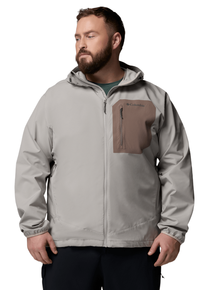 Tall Heights III-027-Flint Grey/IRO-1